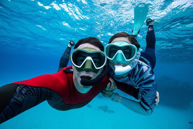 Snorkel Rental 24h, discover Tenerifes Ocean on your own! - Radazul Bay: why this snorkel rental is such a smart setup