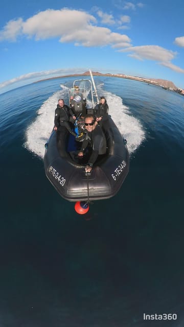 Snorkeling in a Volcanic Bay - Who should book this Los Abrigos snorkeling trip