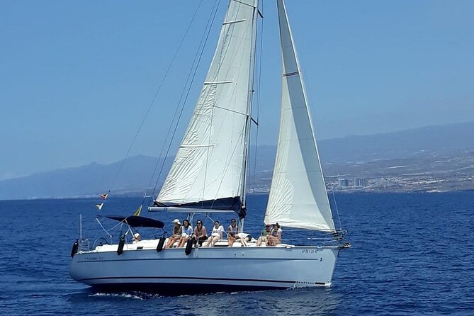 South Coast Tenerife Cruise - Snacks, drinks, and how to plan your water time