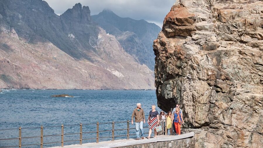 South Tenerife: San Cristóbal de La Laguna and Anaga Tour - Entering Two Very Different Sides of Tenerife in One Day