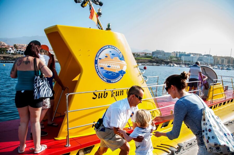 Southern Tenerife: 50-Minute Submarine Dive - Should you book this submarine tour in southern Tenerife?