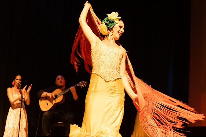 Spanish Flamenco Show in Puerto de la Cruz - Torre de Oro and the flamenco-with-a-history vibe