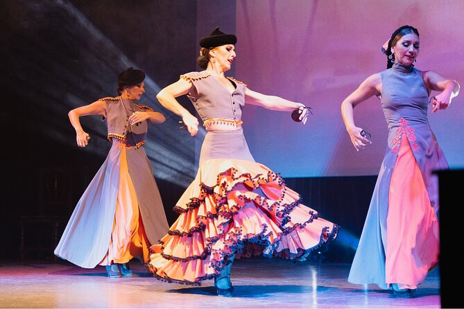 Spanish Flamenco Show in Puerto de la Cruz - Tickets, mobile entry, and how it feels on the ground