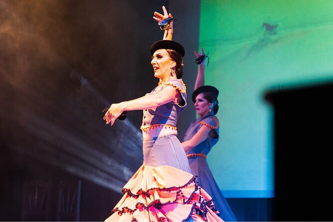 Spanish Flamenco Show in Puerto de la Cruz - Timing at 8:30 pm: make it an easy evening