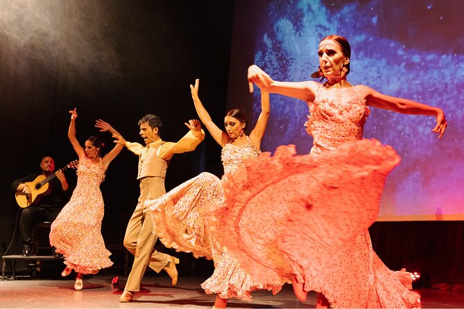 Spanish Flamenco Show in Puerto de la Cruz - What to expect in the 90-minute show