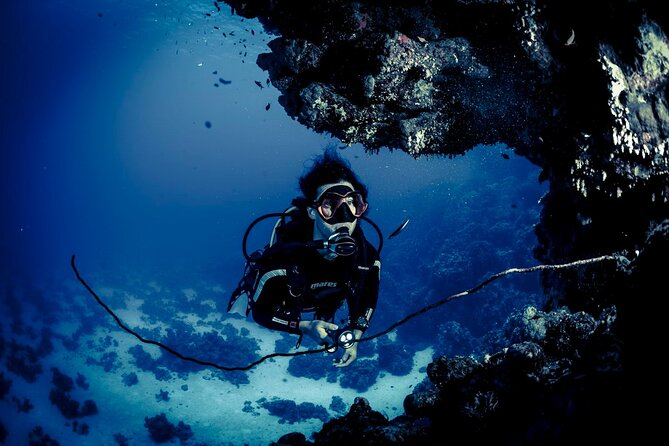 SSI Deep Diving Specialty Session in Tenerife - The 40-Metre Goal: What You Actually Practice