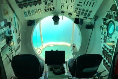 Submarine tour Tenerife: a 1 hour underwater experience