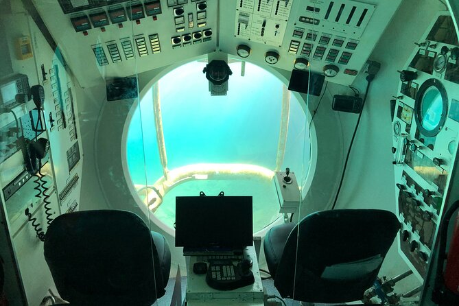 Submarine tour Tenerife: a 1 hour underwater experience - The One Hour Schedule: Short, But Packed With Steps
