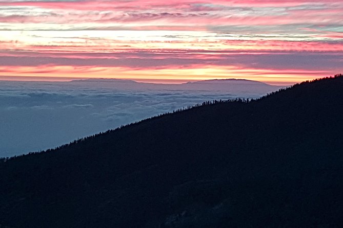 Sunset and Stars at Teide National Park - The photos under the Milky Way: great memory, know the limit