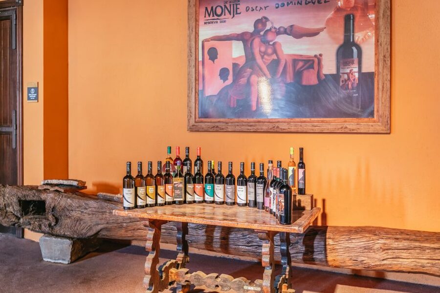 Tacoronte: Guided Winery Tour with Wine and Cheese Tastings - Bodegas Monje in El Sauzal: Why this stop feels special