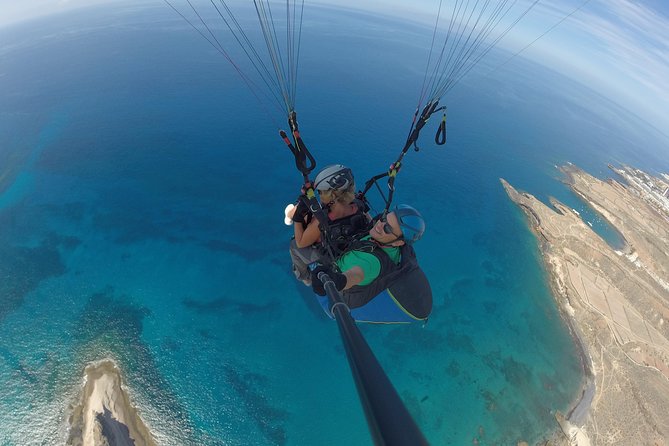 Tandem Paragliding Flight in South Tenerife - Landing: Smooth, Simple, and Often Surprisingly Easy