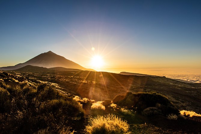 Teide by Night: Sunset & Stargazing with Telescopes Experience - Teide after dark: why this night-sky plan feels special