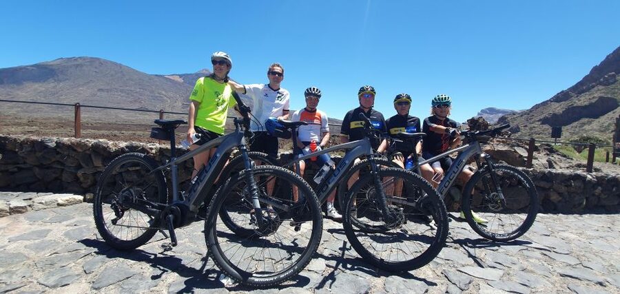 Teide Crater Tour - Electric Bike Tour - Key Teide Crater Tour Takeaways