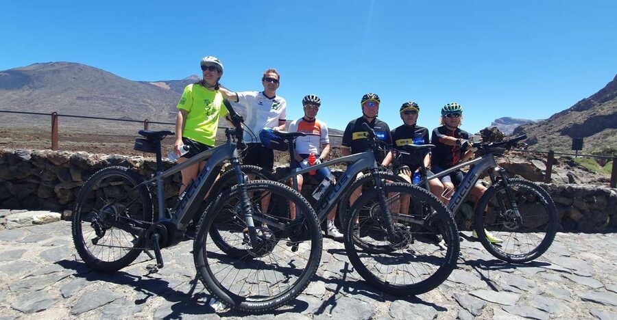 Teide Crater Tour - Electric Bike Tour - Why This Teide Crater Electric Bike Tour Works on Tenerife
