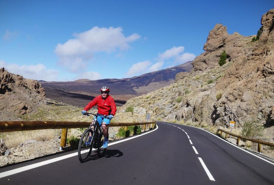 Teide Crater Tour - Electric Bike Tour - Coronal Forest Riding and the Climb Above the Clouds
