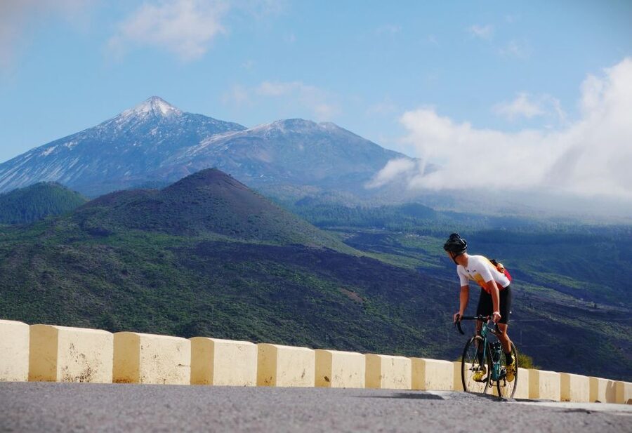 Teide Crater Tour - Electric Bike Tour - Guides, Support Vehicle, and How Smooth It Feels