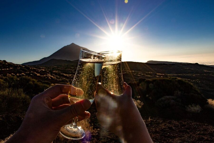 Teide: Guided Sunset & Stargazing Tour by Night with Dinner - Key highlights you should care about