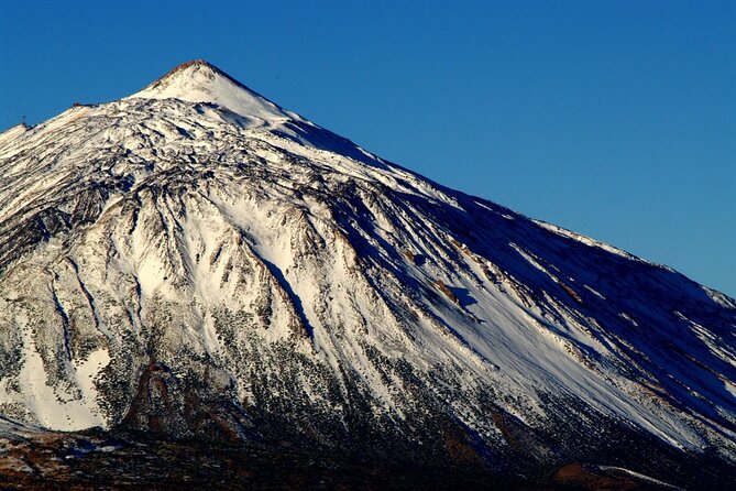 Teide National Park (5-7hours) - Roque de Garcia free time, the kind of break that helps you enjoy Teide