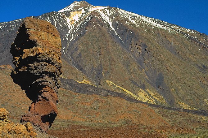 Teide National Park (5-7hours) - What you can and cannot do on this tour