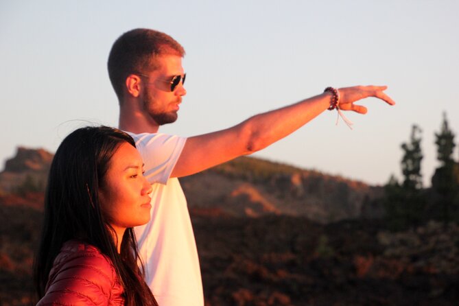 Teide National Park Exclusive and private Tour - Getting picked up from Siam Mall, then riding comfortably