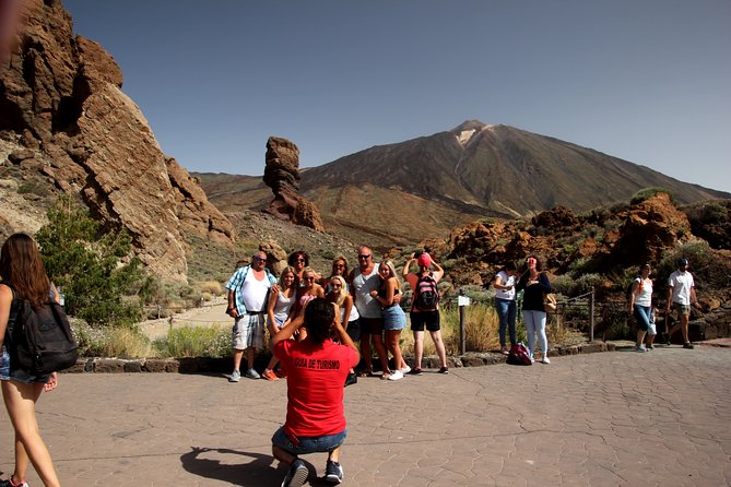 Teide National Park Exclusive and private Tour - El Pino Gordo: the big tree stop that’s actually worth the stop