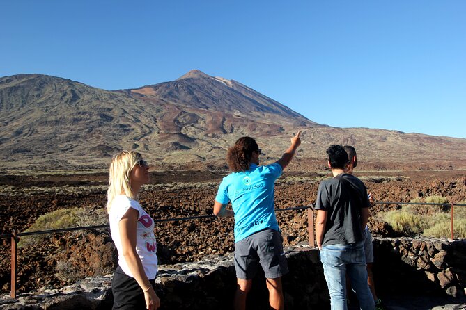 Teide National Park Exclusive and private Tour - What you actually get included, and what you have to plan yourself