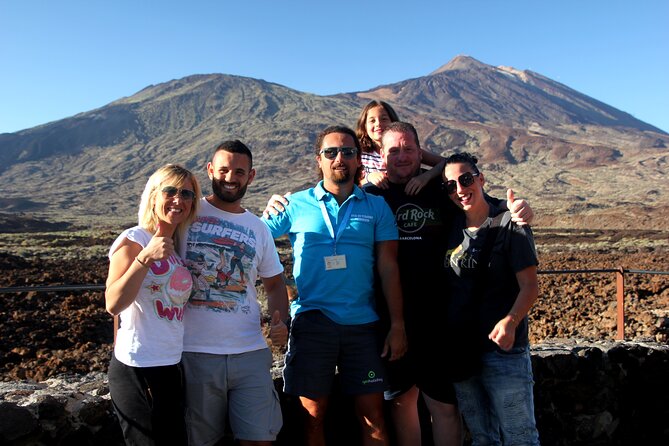 Teide National Park Exclusive and private Tour - Vilaflor de Chasna stop: a barraquito break with zero stress