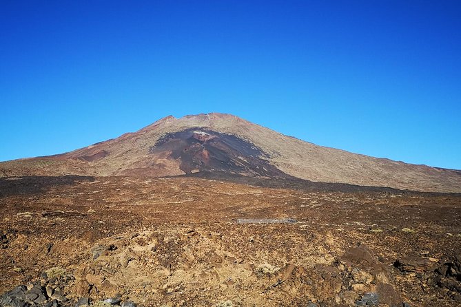 Teide National Park for smaller groups - El Pino Gordo and Boca Tauce: quick hits that set the volcanic mood
