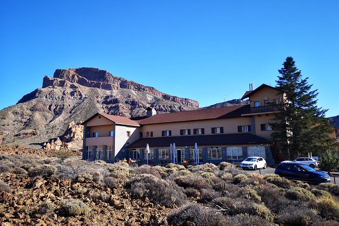 Teide National Park for smaller groups - Getting there: hotel pickup, air-conditioning, and mountain timing