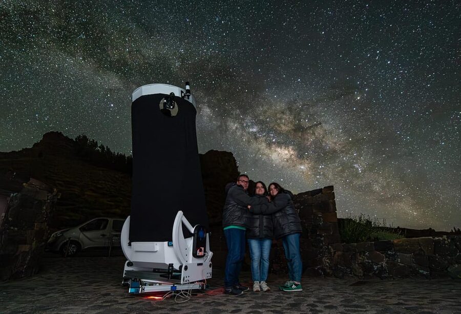 Teide National Park: Guided Large Telescope Stargazing Tour - Astrophotography Included, and Why It Changes the Value