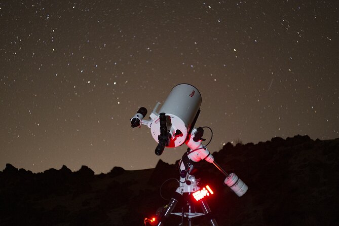 Teide National Park: Moonlight Tour & Stargazing Experience - The Teide Night Setting, and Why Timing Matters