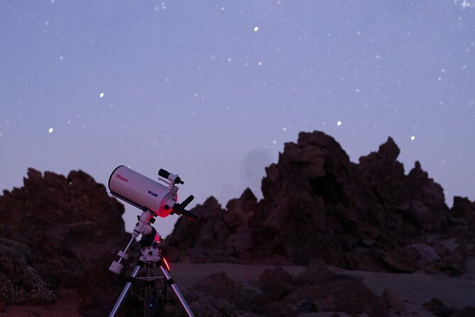 Teide National Park: Moonlight Tour & Stargazing Experience - When This Tour Is Best for You
