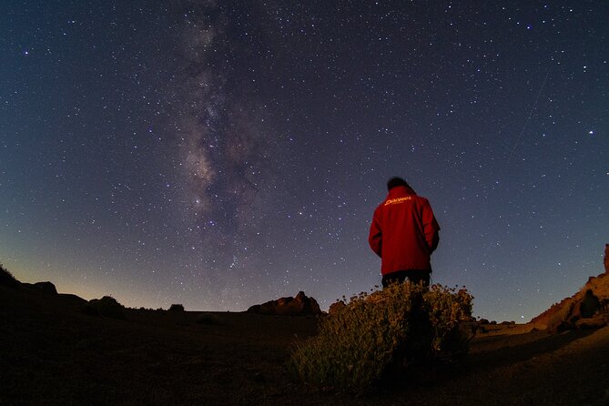 Teide National Park: Stargazing Experience - What to wear at Teide, so you do not miss the fun