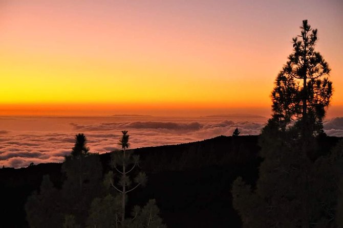 Teide National Park Sunset & Stargazing with Dinner (Star Safari) - FAQ