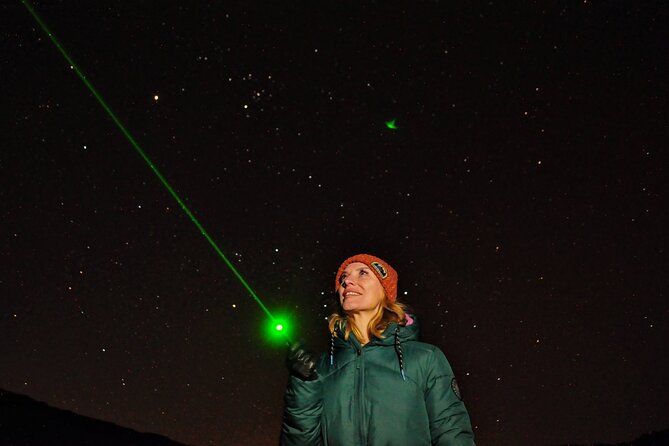Teide National Park Sunset & Stargazing with Dinner (Star Safari) - Montaña Sámara and the Cava Toast Above the Sea of Clouds