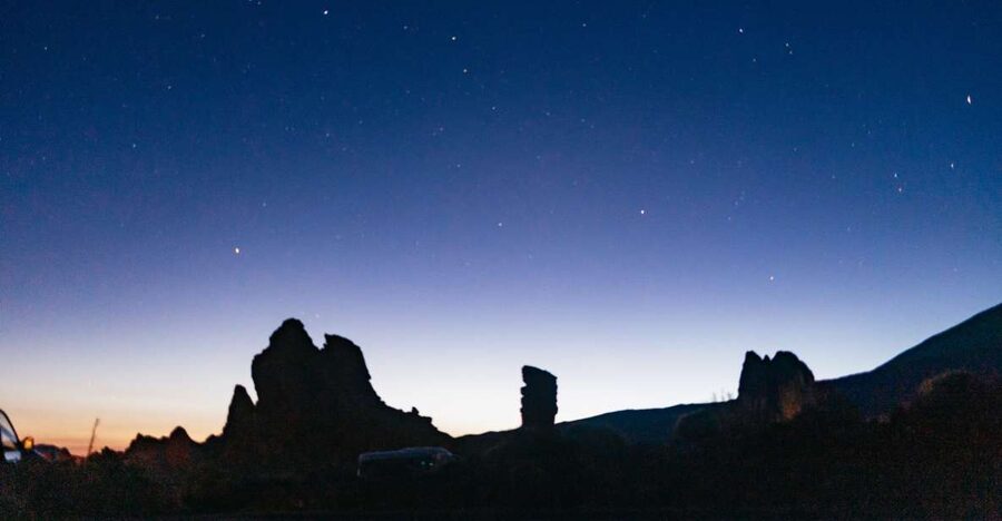 Teide Night Experience with Dinner and Stargazing - Teide at Night: Guided Stargazing That Teaches You How to See the Sky