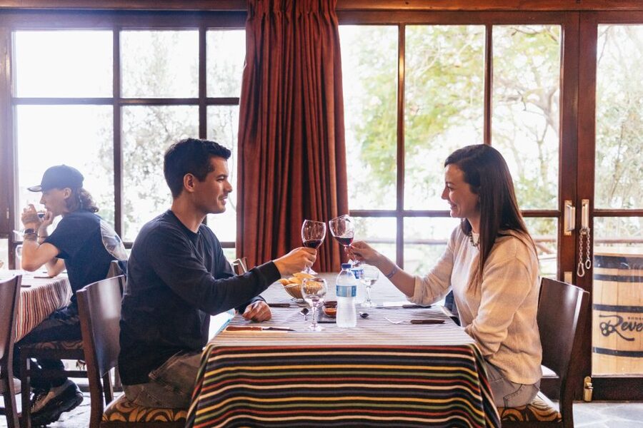 Teide Night Experience with Dinner and Stargazing - Vilaflor and Bodegas Reverón: Dinner at 1,414 m With Local Wine