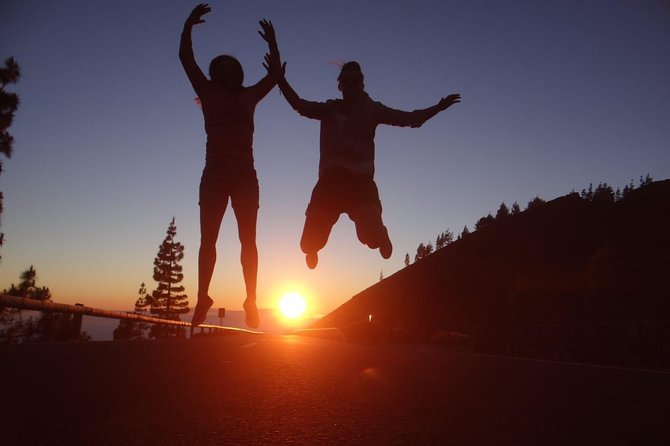 TEIDE NIGHT, Stargazing Bus Tour, Meal & Drinks included! - Why Teide Night works so well for stargazing