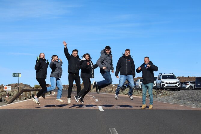 Teide Quad Volcanic Tour Teide National Park - Key highlights