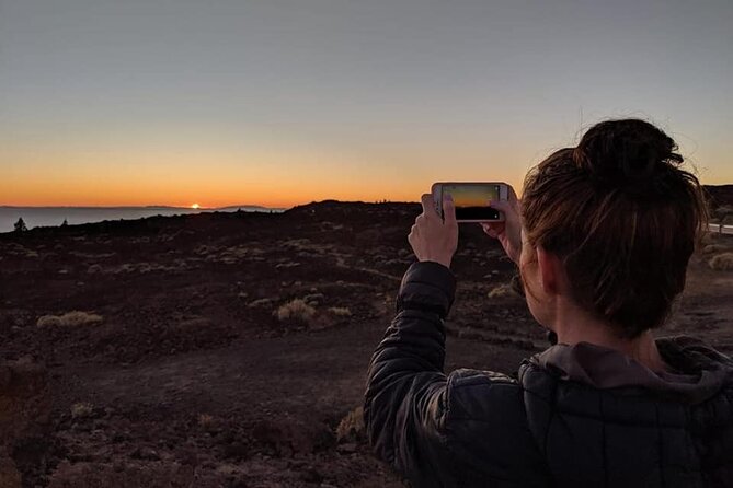 Teide Sunset Quad trip - Photos, treats, and the €20 question