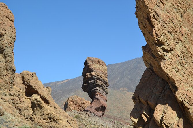 TEIDE: VIP tour - Portillo Alto coffee break: Barraquito and a mid-day reset