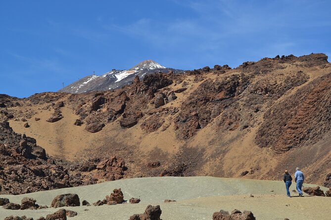 TEIDE: VIP tour - Santa Cruz pickup and the real flow of a 6-hour day