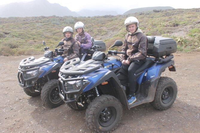 Teide Volcano National Park Quad Biking Tour - Why Teide Volcano National Park feels different on an ATV