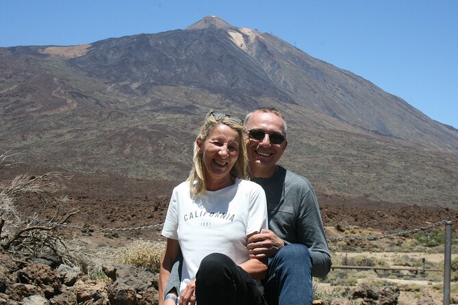 Teide Volcano National Park Quad Biking Tour - Teide scenery you can actually ride through, not just photograph