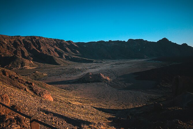 Teide Volcano National Park Quad Biking Tour - ATV setup and safety essentials, including the 160 kg limit