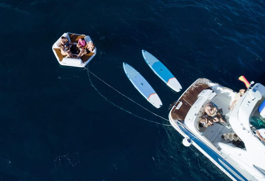 Tenerife: 2, 3 & 4 Hour Private Luxury Motorboat Charter - Key things you will notice on this Tenerife private charter