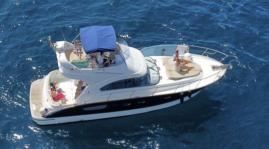 Tenerife: 2, 3 & 4 Hour Private Luxury Motorboat Charter - Pricing at about $877 per group: what value looks like here