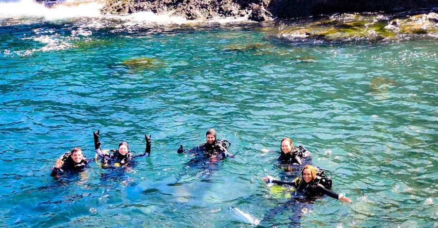 Tenerife: 2-Dive Private Scuba Discovery Course - Scuba course, but with real one-on-one coaching