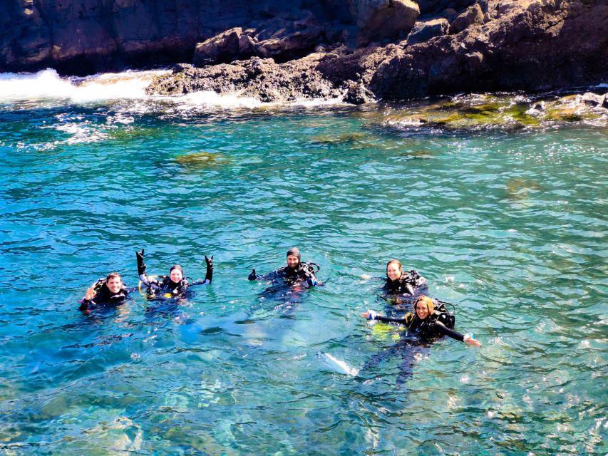 Tenerife: 2-Dive Private Scuba Discovery Course - Two underwater sessions with an instructor at your shoulder
