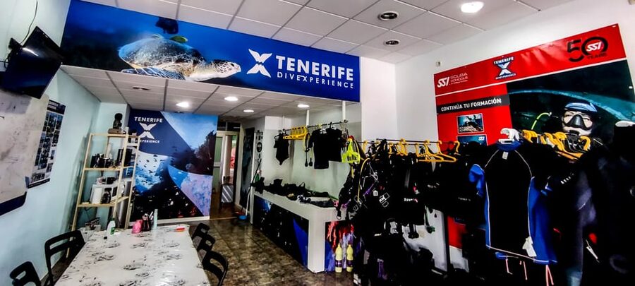 Tenerife: 2-Dive Private Scuba Discovery Course - Getting to the water, starting at Scuba Point